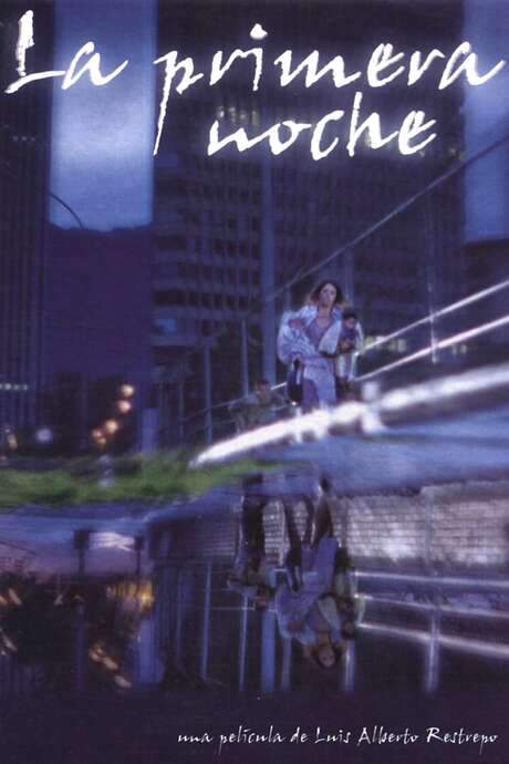 The First Night (2003) movie poster
