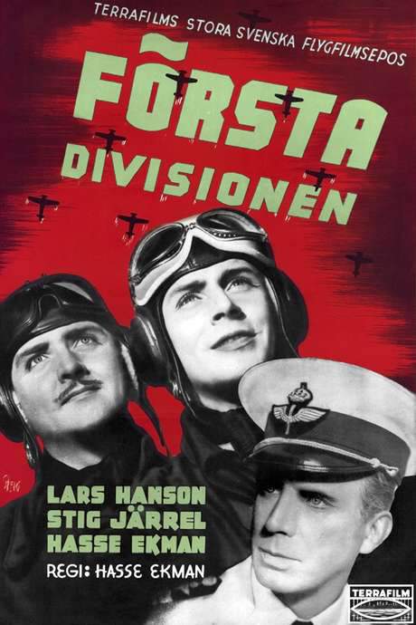 The First Squadron (1941) movie poster