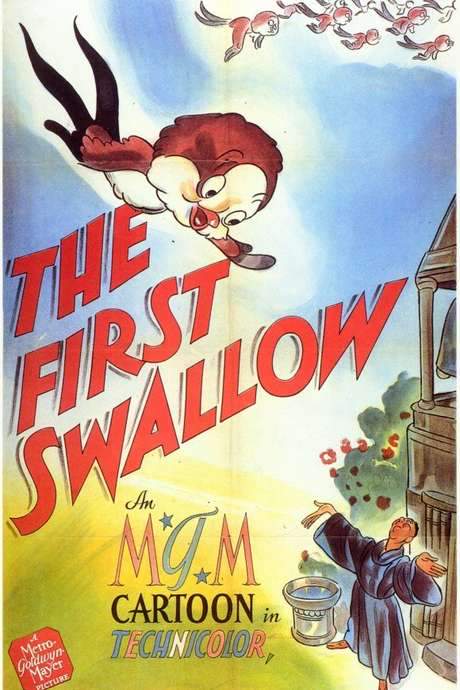 The First Swallow (1942) movie poster