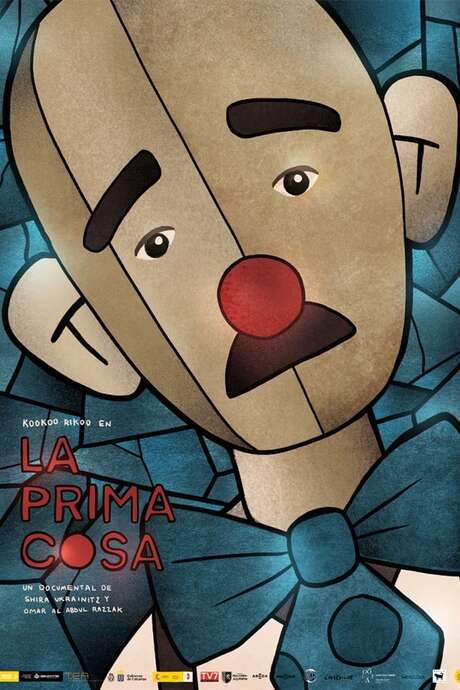 The First Thing (2021) movie poster