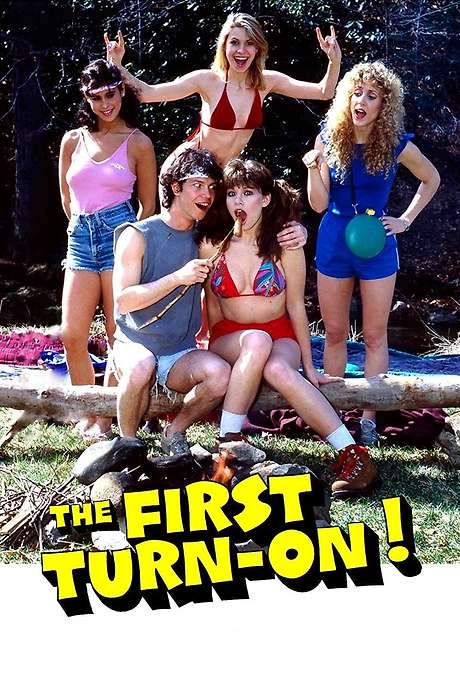 The First Turn-On!! (1983) movie poster