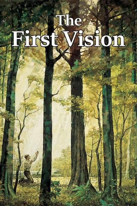 The First Vision (1976) movie poster