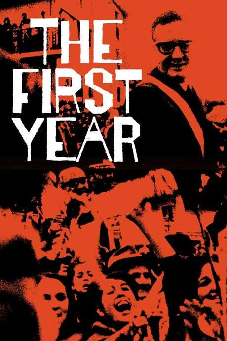 The First Year (1972) movie poster