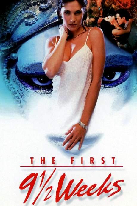 The First 9½ Weeks (1998) movie poster