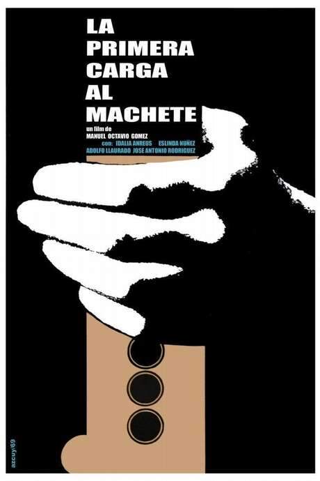 The First Charge of the Machete (1969) movie poster