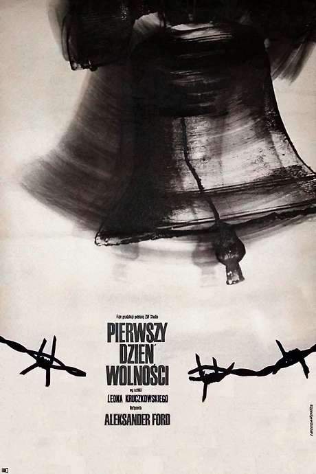 The First Day of Freedom (1964) movie poster