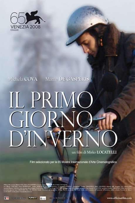 The First Day of Winter (2008) movie poster