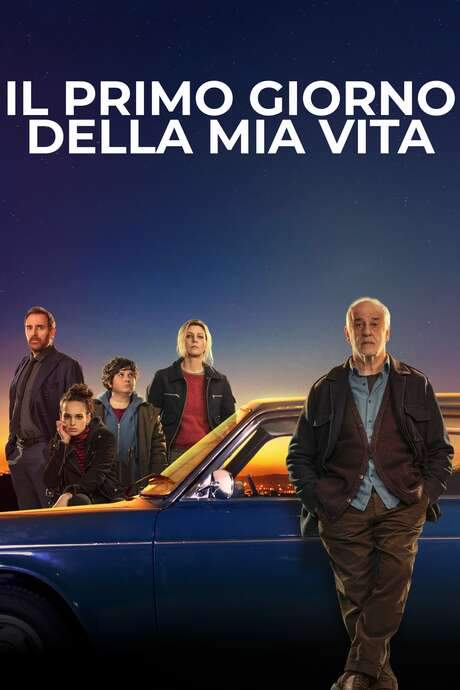 The First Day of My Life (2023) movie poster