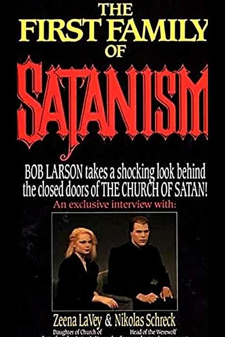 The First Family of Satanism (1990) movie poster