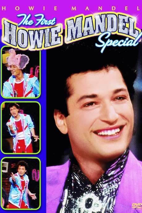 The First Howie Mandel Special (1983) movie poster