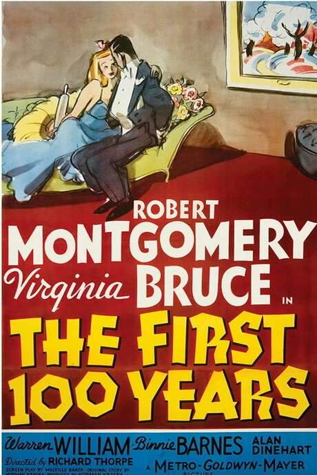 The First Hundred Years (1938) movie poster