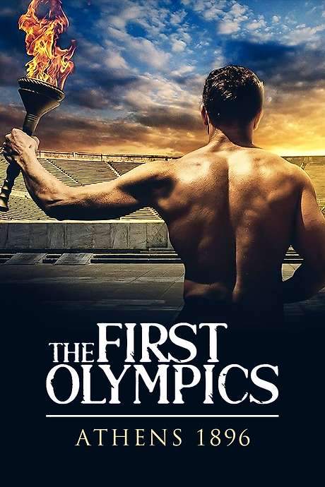 The First Olympics: Athens 1896 (1984) movie poster