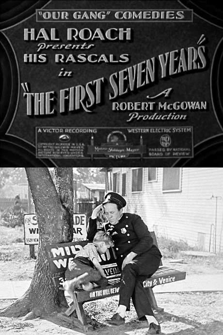 The First Seven Years (1930) movie poster