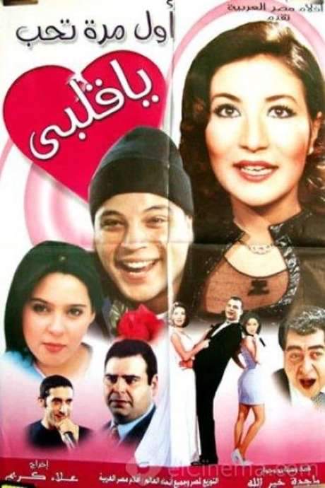 The First Time You Fall in Love (2003) movie poster