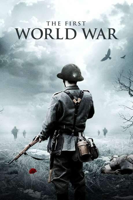 The First World War (2003) movie poster
