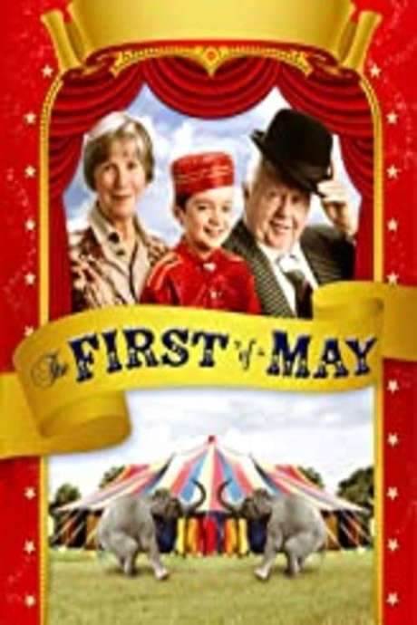 The First of May (1999) movie poster