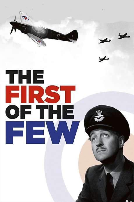 The First of the Few (1942) movie poster