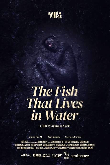 The Fish That Lives in Water (2024) movie poster