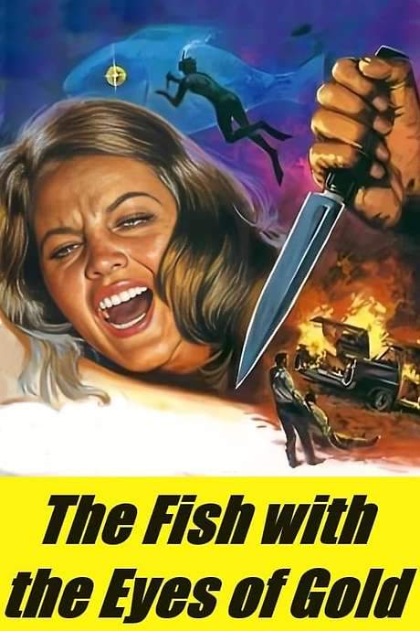 The Fish with the Eyes of Gold (1974) movie poster