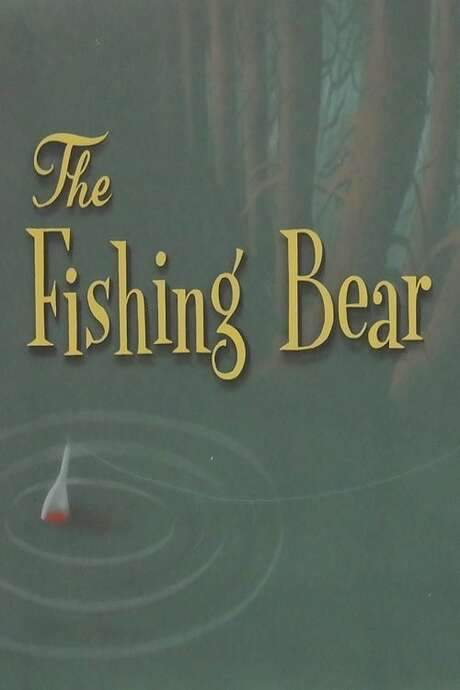 The Fishing Bear (1940) movie poster