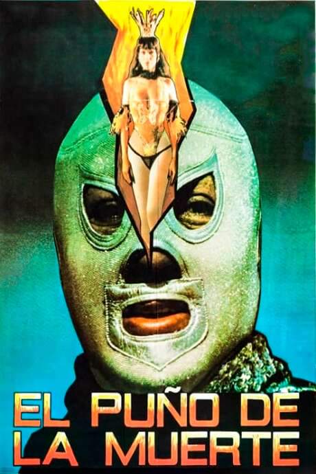 The Fist of Death (1982) movie poster