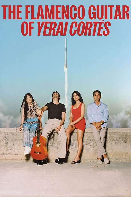 The Flamenco Guitar of Yerai Cortés (2024) movie poster