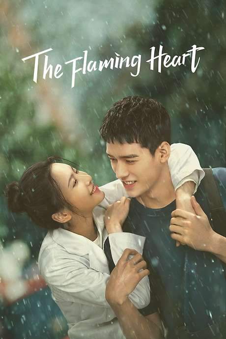 The Flaming Heart (2021) movie poster