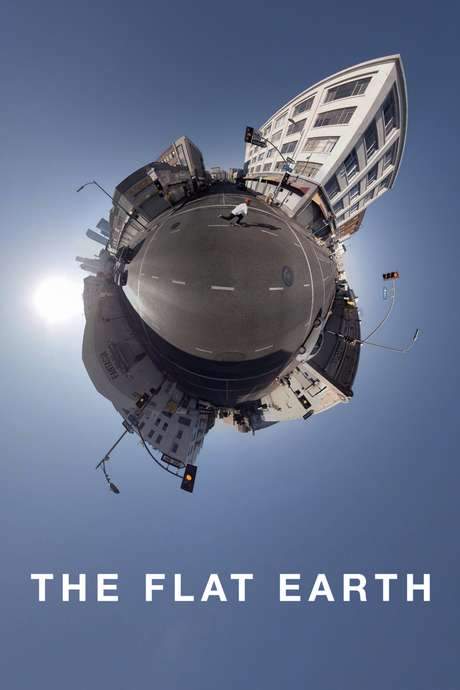 The Flat Earth (2017) movie poster
