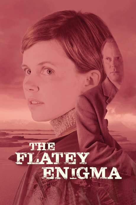 The Flatey Enigma (2018) movie poster