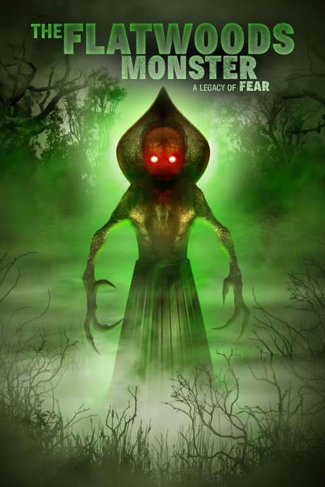 The Flatwoods Monster: A Legacy of Fear (2018) movie poster