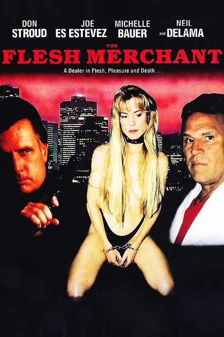 The Flesh Merchant (1993) movie poster