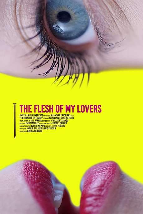 The Flesh Of My Lovers (2015) movie poster