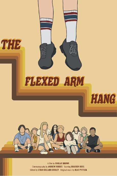 The Flexed Arm Hang (2021) movie poster
