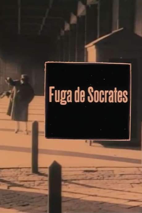 The Flight of Socrates (1923) movie poster