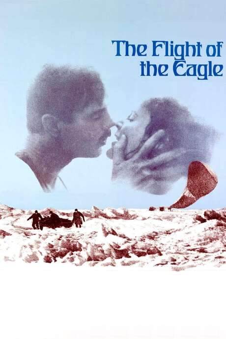 The Flight of the Eagle (1982) movie poster