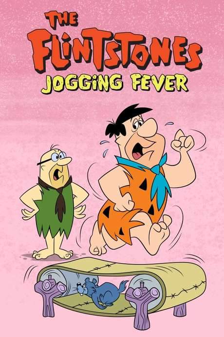 The Flintstones: Jogging Fever (1981) movie poster
