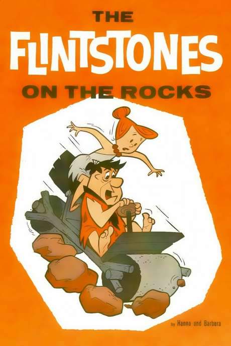 The Flintstones: On the Rocks (2001) movie poster
