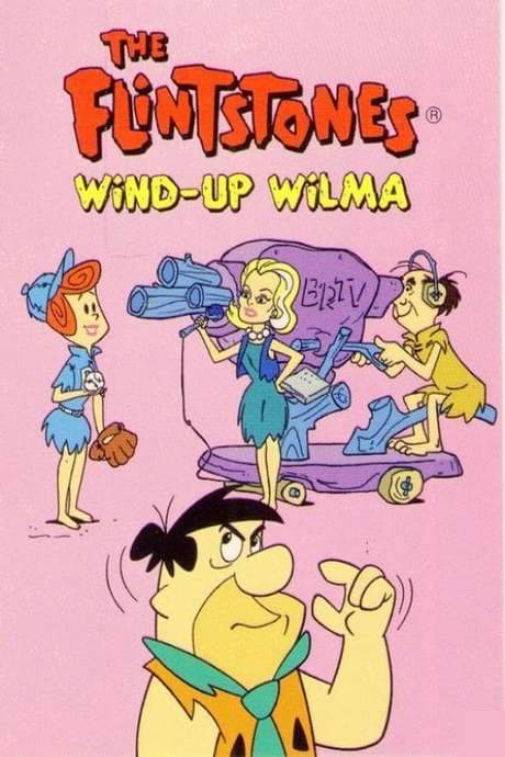 The Flintstones: Wind-Up Wilma (1981) movie poster