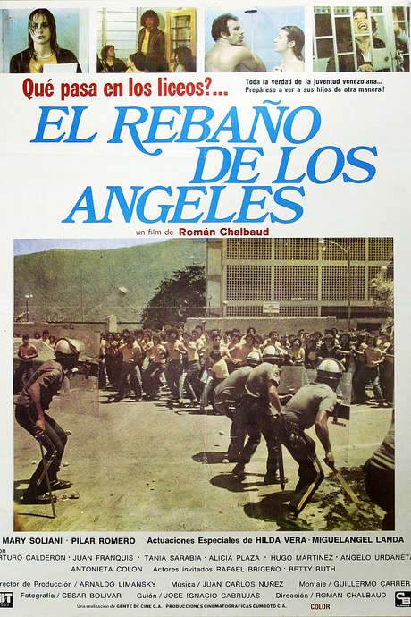 The Flock of Angels (1979) movie poster