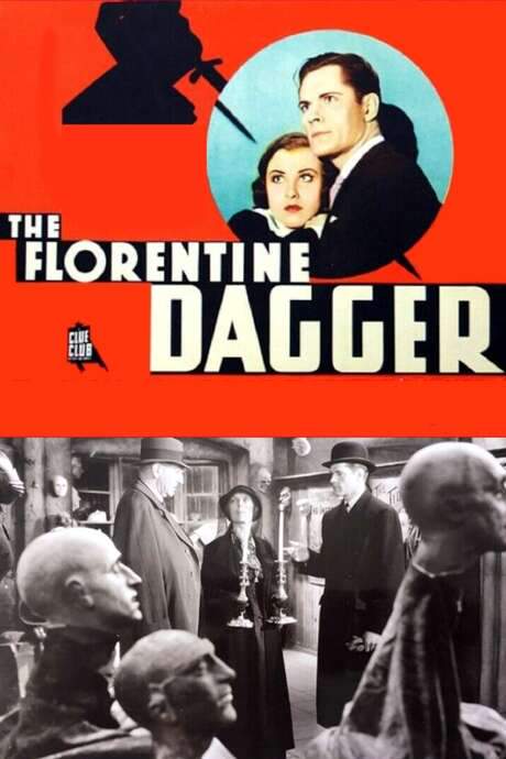 The Florentine Dagger (1935) movie poster