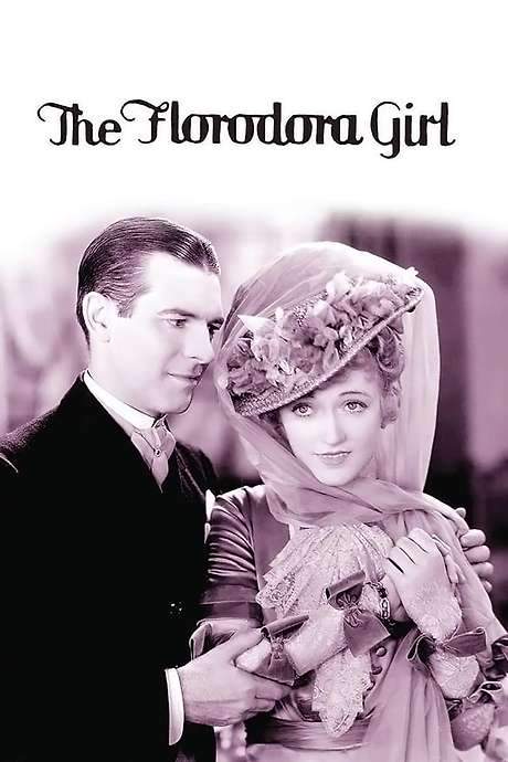 The Florodora Girl (1930) movie poster