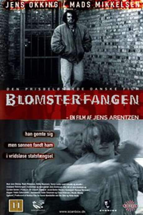 The Flower Prisoner (1996) movie poster