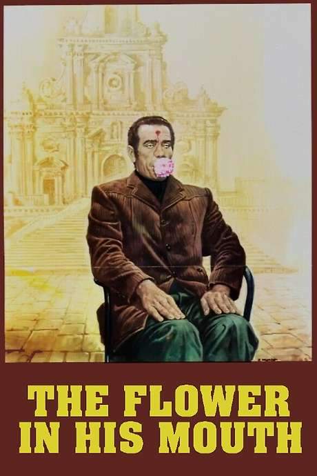 The Flower in His Mouth (1975) movie poster