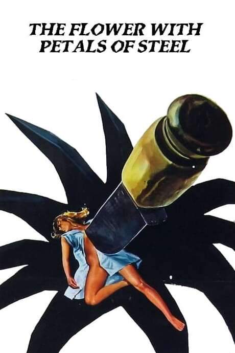 The Flower with Petals of Steel (1973) movie poster