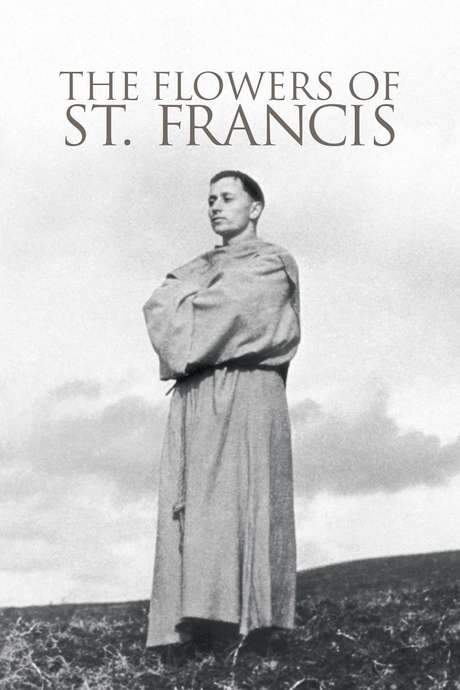 The Flowers of St. Francis (1950) movie poster