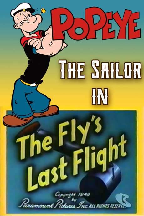 The Fly’s Last Flight (1949) movie poster
