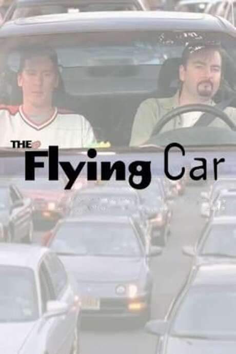 The Flying Car (2002) movie poster