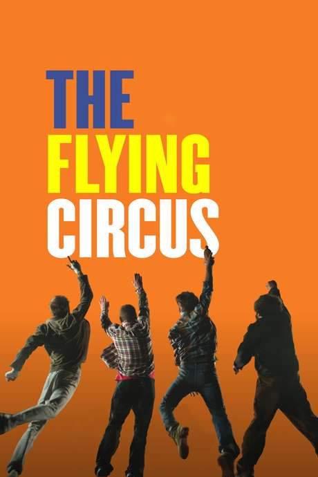 The Flying Circus (2019) movie poster