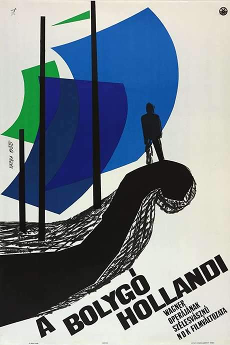 The Flying Dutchman (1964) movie poster