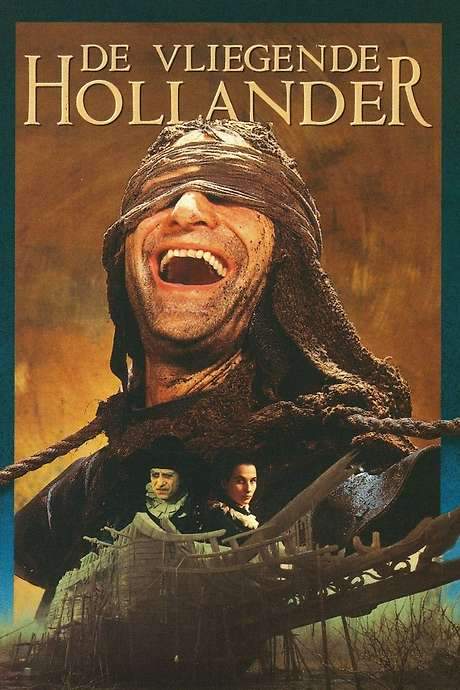 The Flying Dutchman (1995) movie poster